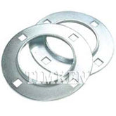 Timken - Pressed Steel Flangette - Pair - 1.00" Bore | 100MSZPC2